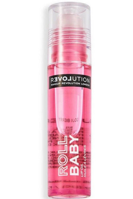 Buy Revolution Relove Roll Baby Lip Oil Goji Berry online in Pakistan. 100% Authentic produc at Glamivo.pk. Fast shipping with cash on delivery