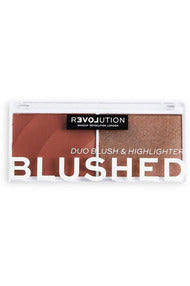 Buy Revolution Relove Colour Play Contour Blushed Duo Baby online in Pakistan. 100% Authentic produc at Glamivo.pk. Fast shipping with cash on delivery