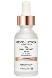 Buy Revolution Plumping & Hydrating Serum 2% Hyaluronic Acid - 30ml online in Pakistan. 100% Authentic produc at Glamivo.pk. Fast shipping with cash on delivery