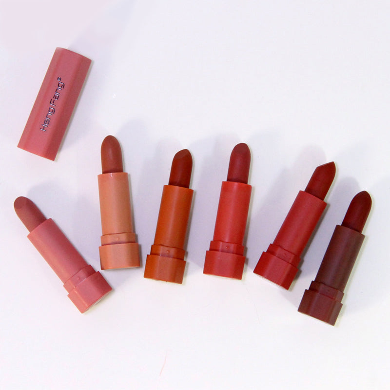 Buy Nude Lipstick 02 Pack Of 6 online in Pakistan. 100% Authentic produc at Glamivo.pk. Fast shipping with cash on delivery