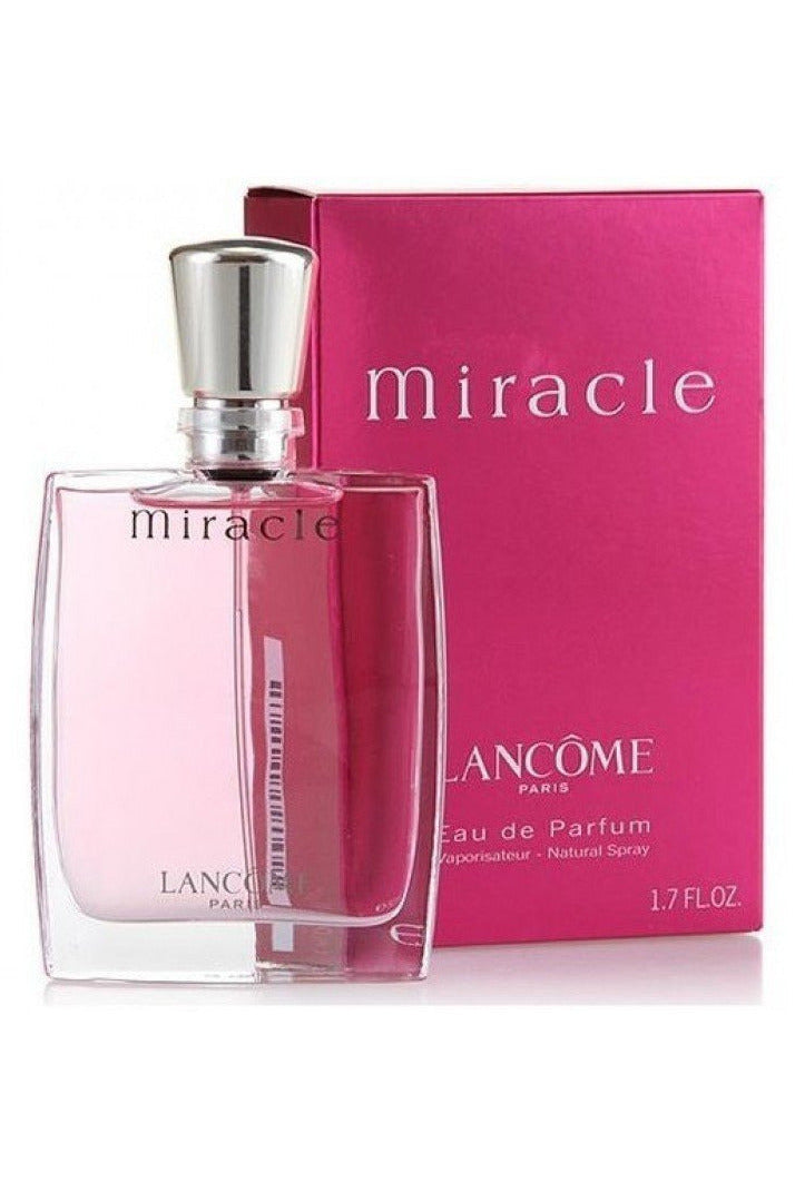 Buy Lancome Miracle Women EDP - 100ml online in Pakistan. 100% Authentic produc at Glamivo.pk. Fast shipping with cash on delivery