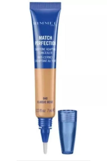 Buy Rimmel London Concealer Match Perfection - 040 Classic Beige online in Pakistan. 100% Authentic produc at Glamivo.pk. Fast shipping with cash on delivery