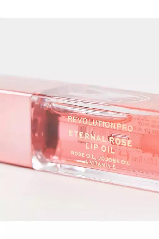 Buy Revolution Pro Eternal Rose Lip Oil - Rosy online in Pakistan. 100% Authentic produc at Glamivo.pk. Fast shipping with cash on delivery