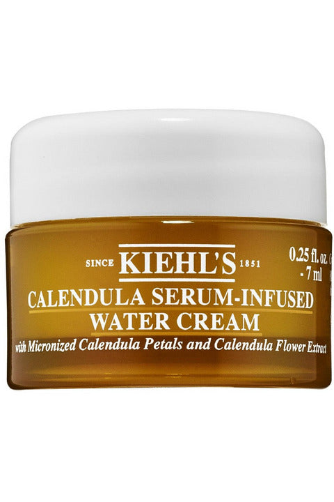 Buy Kiehl's Calendula Serum Infused Water Cream - 7ml online in Pakistan. 100% Authentic produc at Glamivo.pk. Fast shipping with cash on delivery