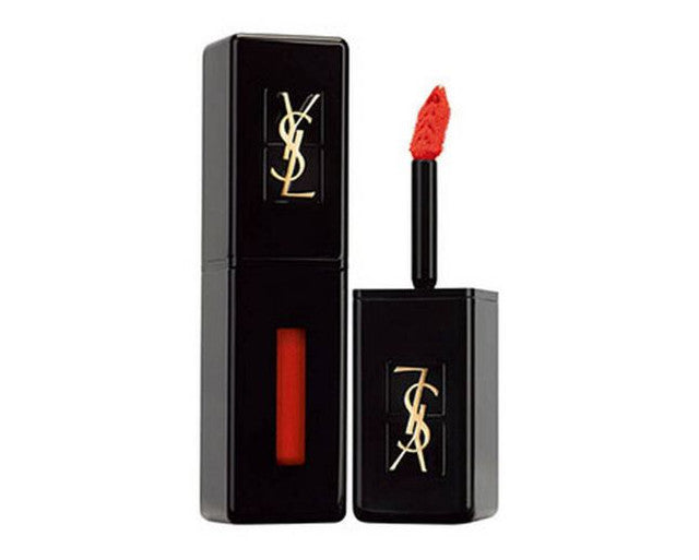 Buy Yves Saint Laurent Rouge Pur Couture Vinyl Cream - 406 Orange Electro online in Pakistan. 100% Authentic produc at Glamivo.pk. Fast shipping with cash on delivery