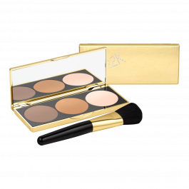 Buy Mikyajy 22K Pro Contour Powder Palette - 301 online in Pakistan. 100% Authentic produc at Glamivo.pk. Fast shipping with cash on delivery