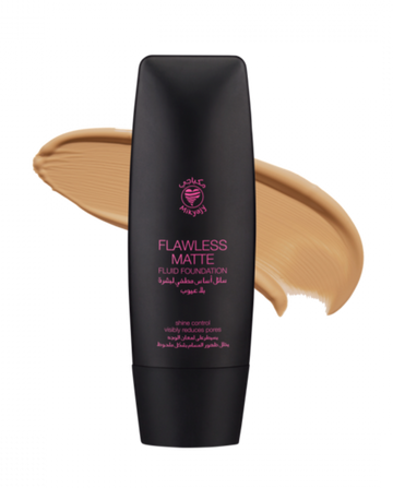 Buy Mikyaji Flawless Matte Fluid Foundation online in Pakistan. 100% Authentic produc at Glamivo.pk. Fast shipping with cash on delivery