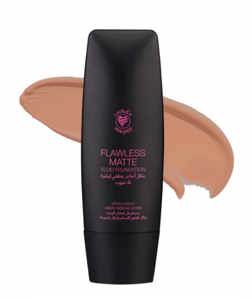 Buy Mikyaji Flawless Matte Fluid Foundation online in Pakistan. 100% Authentic produc at Glamivo.pk. Fast shipping with cash on delivery