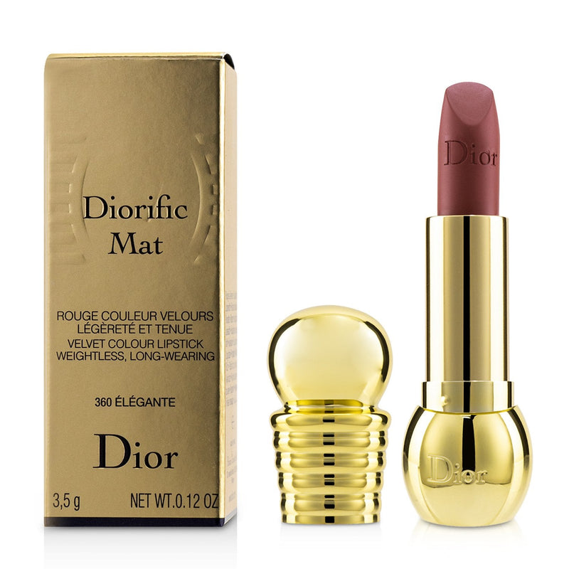 Buy Dior ific Mat Velvet Colour Lipstick - 590 Troublante online in Pakistan. 100% Authentic produc at Glamivo.pk. Fast shipping with cash on delivery