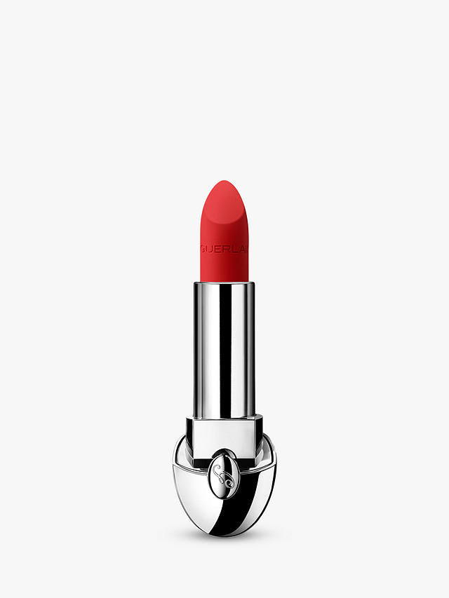 Buy Guerlain Rouge Velvet The Lipstick - N214 Flame Red online in Pakistan. 100% Authentic produc at Glamivo.pk. Fast shipping with cash on delivery