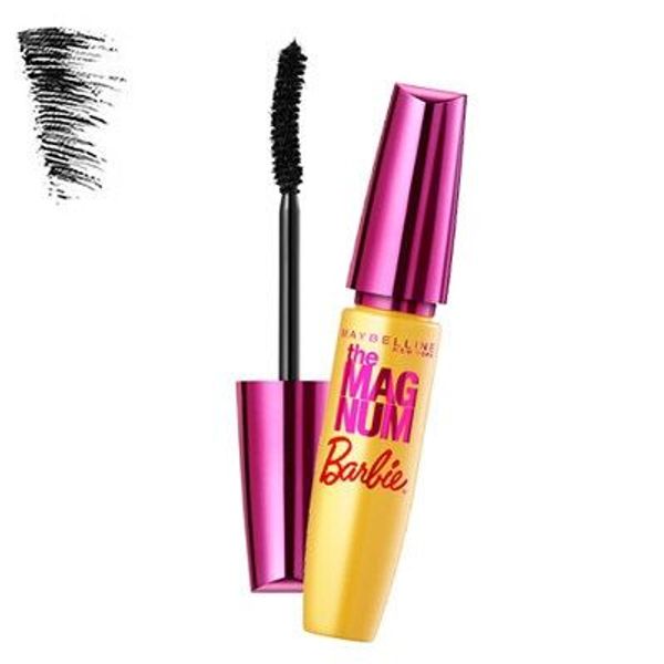 Shop Maybelline The Magnum Mascara - Barbie online in Pakistan. 100% Authentic produc at Glamivo.pk. Fast shipping with cash on delivery