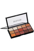 Buy Revolution Reloaded Eyeshadow Palette online in Pakistan. 100% Authentic produc at Glamivo.pk. Fast shipping with cash on delivery