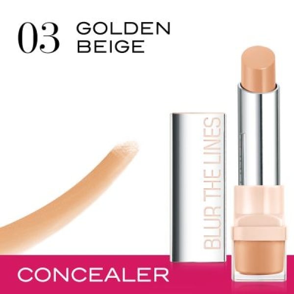 Buy Bourjois Blur The Lines Concealer Stick - 03 Golden Beige online in Pakistan. 100% Authentic produc at Glamivo.pk. Fast shipping with cash on delivery