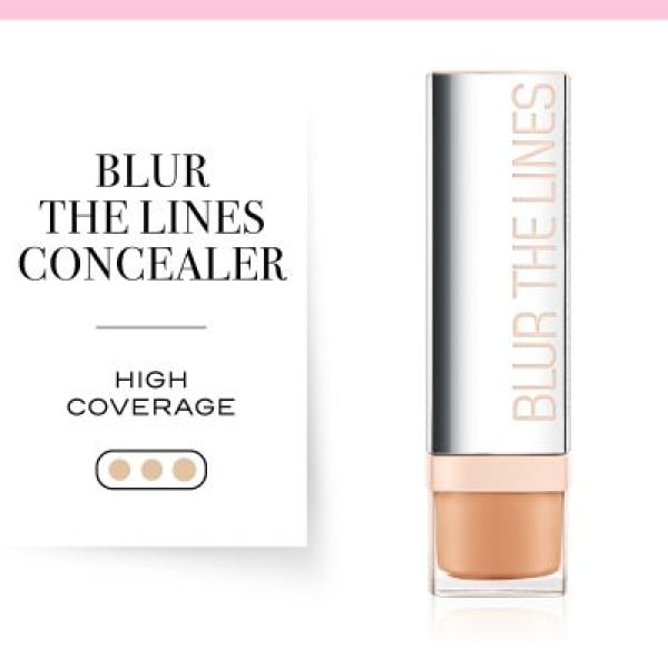 Buy Bourjois Blur The Lines Concealer Stick - 03 Golden Beige online in Pakistan. 100% Authentic produc at Glamivo.pk. Fast shipping with cash on delivery