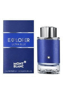 Buy Mont Blanc Explorer Ultra Blue Men EDP - 100ml online in Pakistan. 100% Authentic produc at Glamivo.pk. Fast shipping with cash on delivery