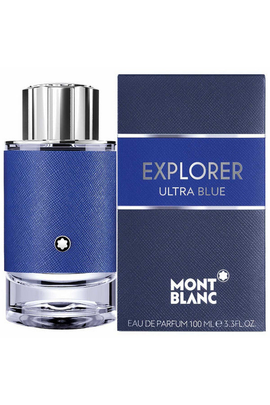 Buy Mont Blanc Explorer Ultra Blue Men EDP - 100ml online in Pakistan. 100% Authentic produc at Glamivo.pk. Fast shipping with cash on delivery