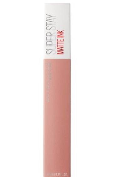 Shop Maybelline Superstay Matte Ink Liquid Lipstick - 05 Loyalist online in Pakistan. 100% Authentic produc at Glamivo.pk. Fast shipping with cash on delivery