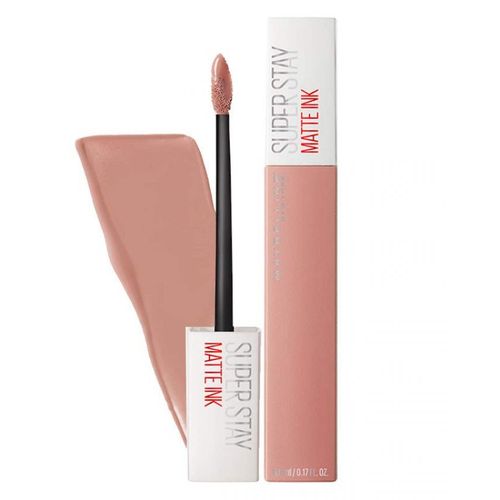 Shop Maybelline Superstay Matte Ink Liquid Lipstick - 05 Loyalist online in Pakistan. 100% Authentic produc at Glamivo.pk. Fast shipping with cash on delivery