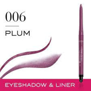 Buy Bourjois Ombre Smoky Eyeshadow & Liner - 06 Plum online in Pakistan. 100% Authentic produc at Glamivo.pk. Fast shipping with cash on delivery