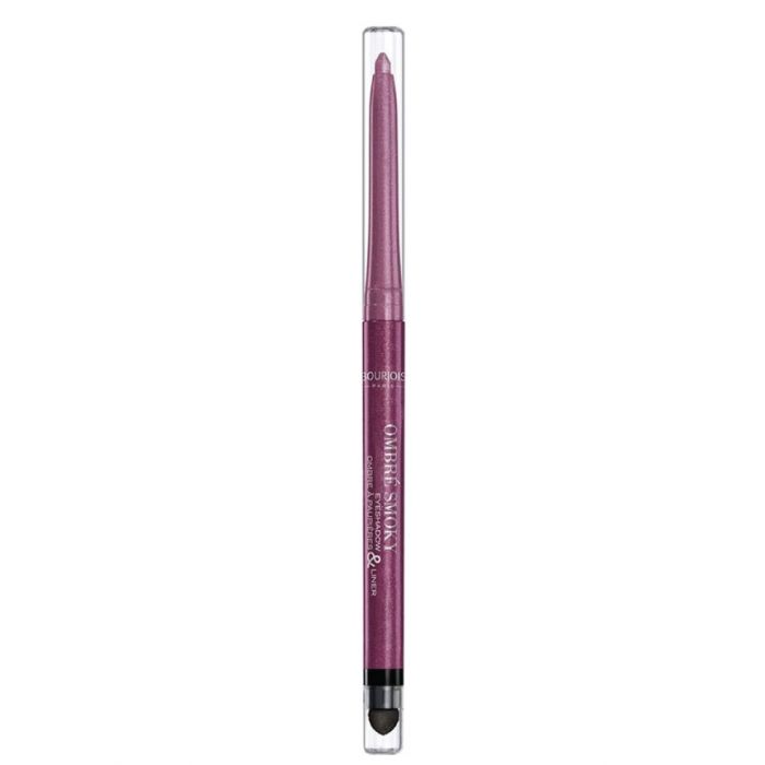 Buy Bourjois Ombre Smoky Eyeshadow & Liner - 06 Plum online in Pakistan. 100% Authentic produc at Glamivo.pk. Fast shipping with cash on delivery