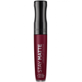 Buy Rimmel London Stay Matte Liquid Lip Colour - 810 Plum This Show Price online in Pakistan. 100% Authentic produc at Glamivo.pk. Fast shipping with cash on delivery