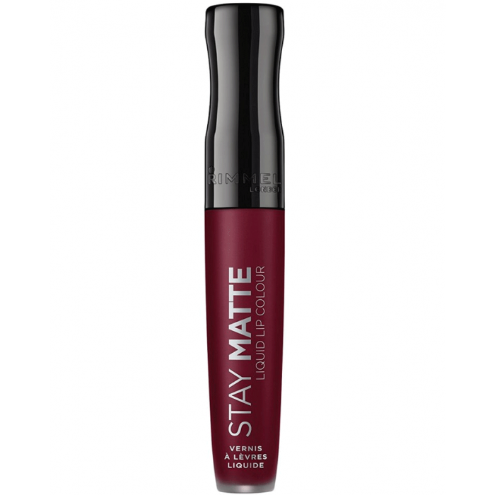 Buy Rimmel London Stay Matte Liquid Lip Colour - 810 Plum This Show Price online in Pakistan. 100% Authentic produc at Glamivo.pk. Fast shipping with cash on delivery