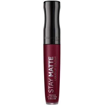 Buy Rimmel London Stay Matte Liquid Lip Colour - 810 Plum This Show Price online in Pakistan. 100% Authentic produc at Glamivo.pk. Fast shipping with cash on delivery