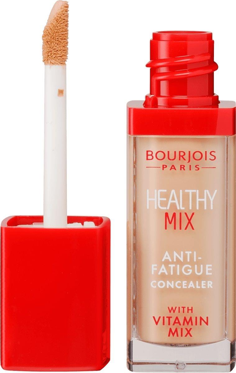 Buy Bourjois Healthy Mix Anti Fatigue Concealer - 52.5 Vanilla online in Pakistan. 100% Authentic produc at Glamivo.pk. Fast shipping with cash on delivery