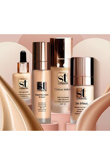 Buy ST London Youthfull Young Skin Foundation online in Pakistan. 100% Authentic produc at Glamivo.pk. Fast shipping with cash on delivery