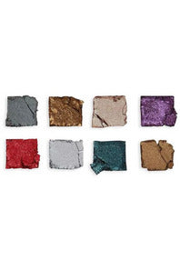 Buy Revolution Halloween Possessed Glitter Eyeshadow Palette online in Pakistan. 100% Authentic produc at Glamivo.pk. Fast shipping with cash on delivery