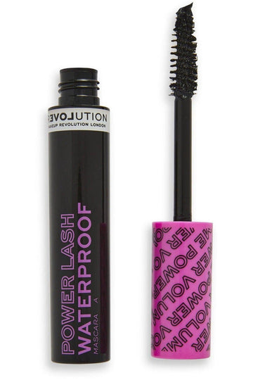 Buy Revolution Relove Power Lash Waterproof Volume Mascara online in Pakistan. 100% Authentic produc at Glamivo.pk. Fast shipping with cash on delivery