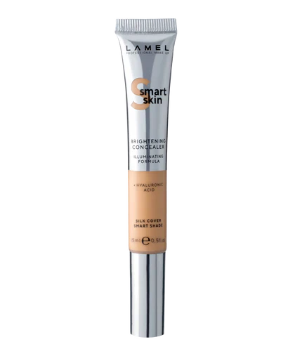 Buy LAMEL Smart Skin Brightening Concealer ?404 Neutral online at Glamivo. 100% Authentic Product Guarantee. Fast & Free Shipping all over the Pakistan. Cash on Delivery Available.