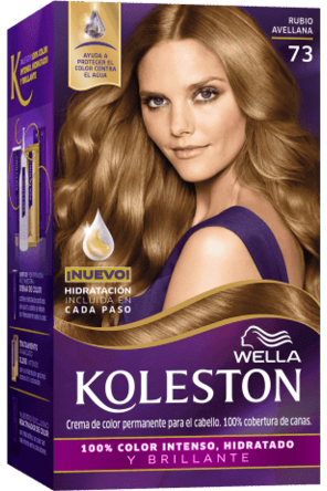 Buy Wella Koleston Oil Color Cream - Hazelnut 7/3 online in Pakistan. 100% Authentic produc at Glamivo.pk. Fast shipping with cash on delivery