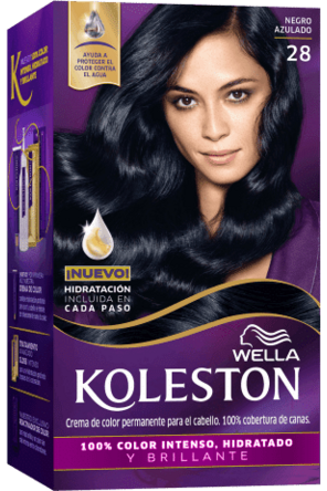 Buy Wella Koleston Color Cream Kit - Blue Black 2/8 online in Pakistan. 100% Authentic produc at Glamivo.pk. Fast shipping with cash on delivery