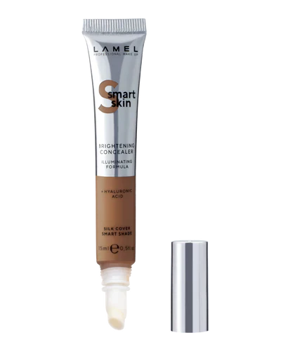 Buy LAMEL Smart Skin Brightening Concealer ?406 Medium Deep online at Glamivo. 100% Authentic Product Guarantee. Fast & Free Shipping all over the Pakistan. Cash on Delivery Available.