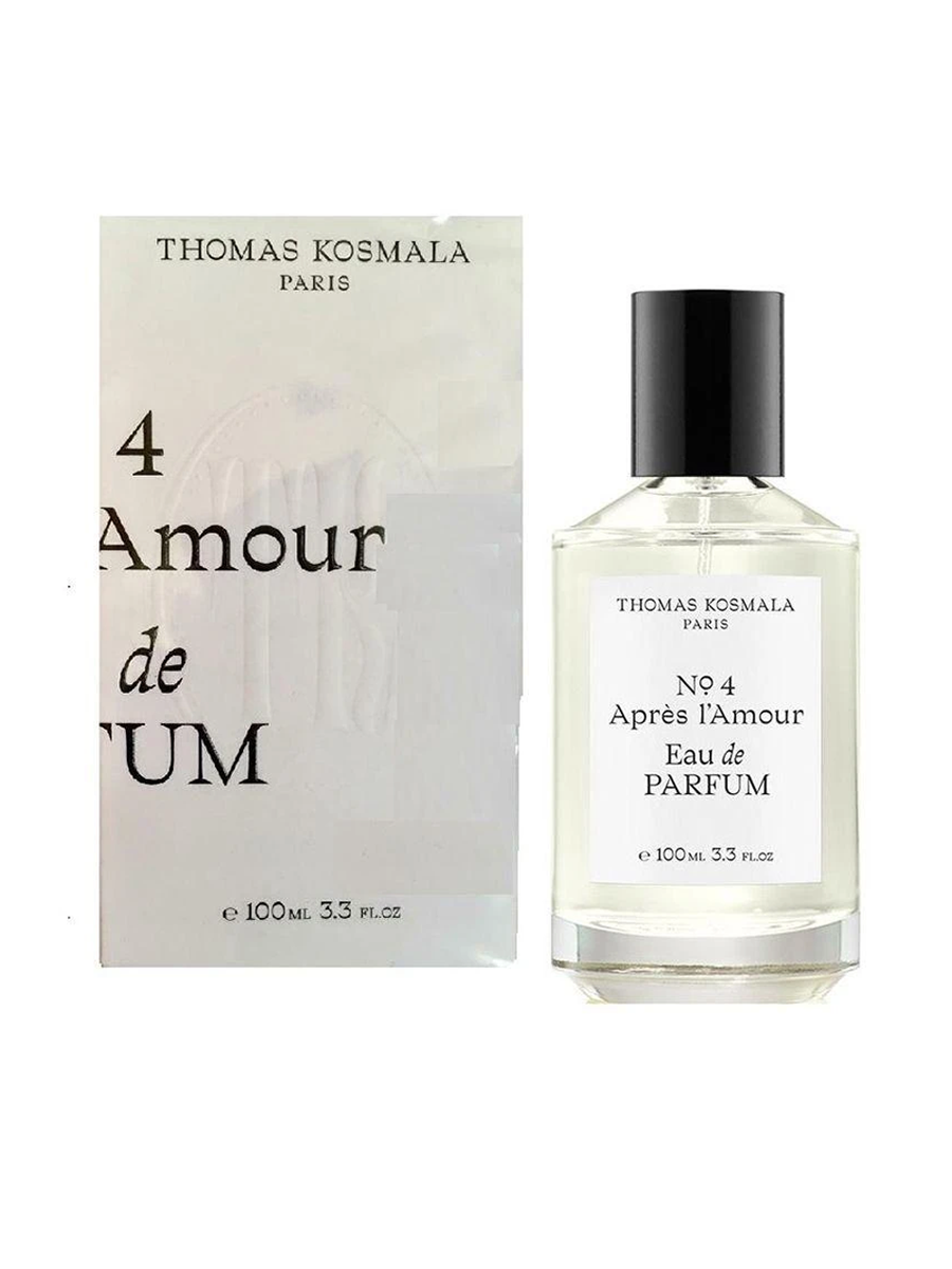 Buy Thomas Kosmala No. 4 Apres L'Amour Unisex EDP - 100ml online in Pakistan. 100% Authentic produc at Glamivo.pk. Fast shipping with cash on delivery