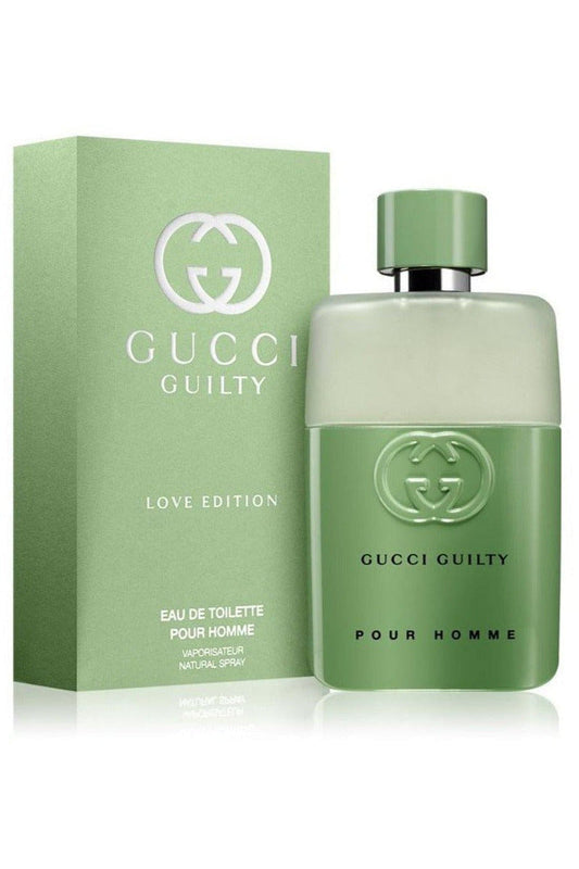 Buy Gucci Parfume Guilty Love Edition Men EDT - 90ml online in Pakistan. 100% Authentic produc at Glamivo.pk. Fast shipping with cash on delivery