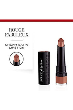 Buy Bourjois Rouge Fabuleux Lipstick - 05 Peanut Better online in Pakistan. 100% Authentic produc at Glamivo.pk. Fast shipping with cash on delivery