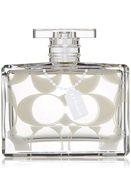 Buy Coach Signature Women EDP - 100ml online in Pakistan. 100% Authentic produc at Glamivo.pk. Fast shipping with cash on delivery