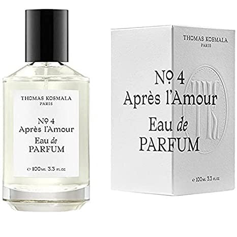 Buy Thomas Kosmala No. 4 Apres L'Amour Unisex EDP - 100ml online in Pakistan. 100% Authentic produc at Glamivo.pk. Fast shipping with cash on delivery