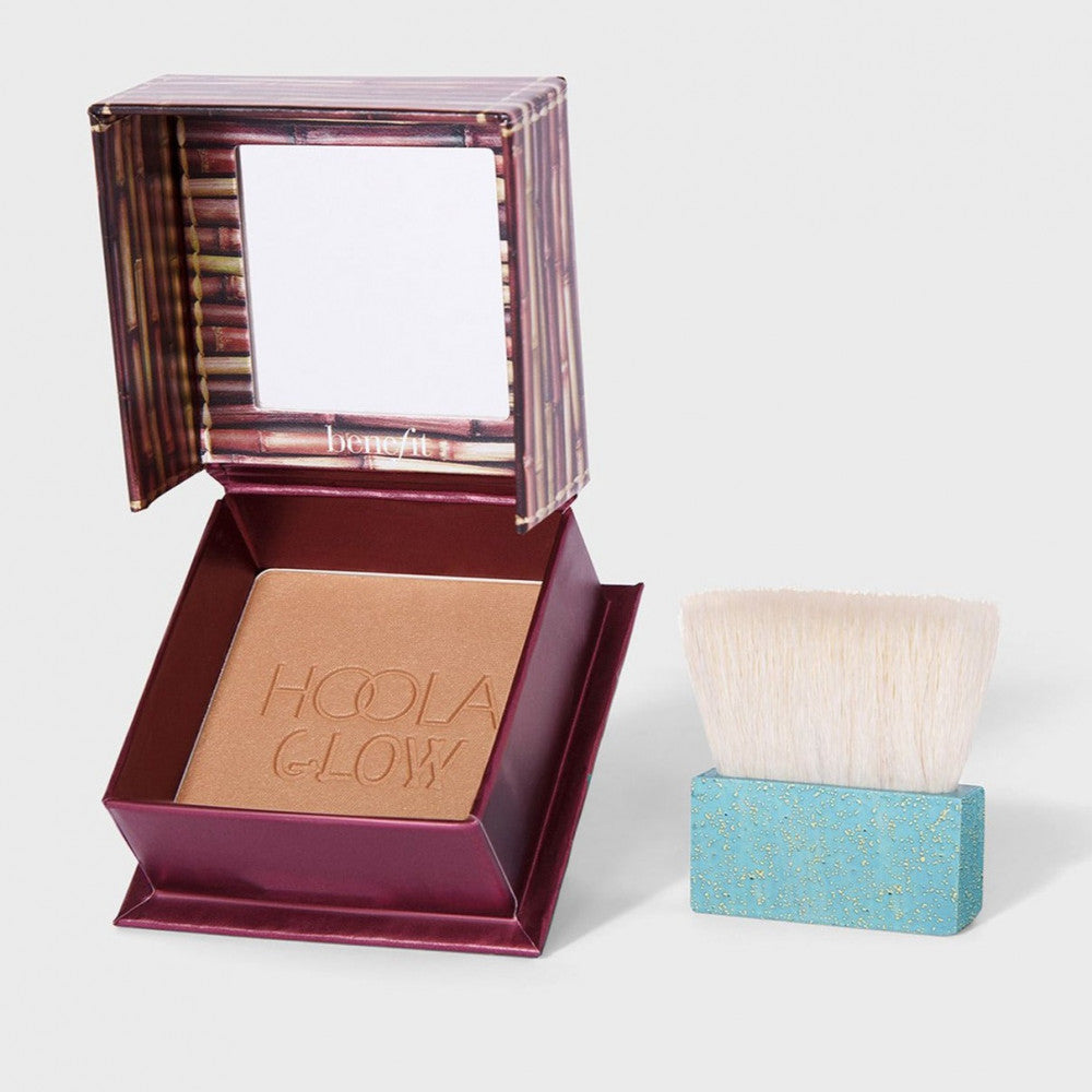 Buy Benefit Hoola Glow Shimmer Powder Bronzer - 8 Gm online in Pakistan. 100% Authentic produc at Glamivo.pk. Fast shipping with cash on delivery