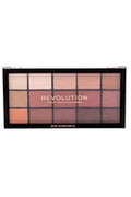 Buy Makeup Revolution Reloaded Eyeshadow Palette - Iconic Fever online in Pakistan. 100% Authentic produc at Glamivo.pk. Fast shipping with cash on delivery