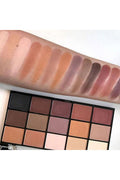 Buy Makeup Revolution Reloaded Eyeshadow Palette - Basic Mattes online in Pakistan. 100% Authentic produc at Glamivo.pk. Fast shipping with cash on delivery