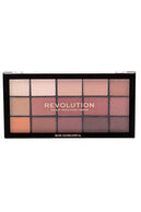 Buy Revolution Reloaded Eyeshadow Palette online in Pakistan. 100% Authentic produc at Glamivo.pk. Fast shipping with cash on delivery