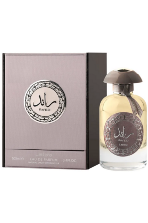 Buy Lattafa Perfume Raed Silver EDP Unisex - 100ml online in Pakistan. 100% Authentic produc at Glamivo.pk. Fast shipping with cash on delivery