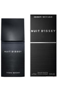 Buy Issey Miyake Nuit Men EDT - 125ml online in Pakistan. 100% Authentic produc at Glamivo.pk. Fast shipping with cash on delivery