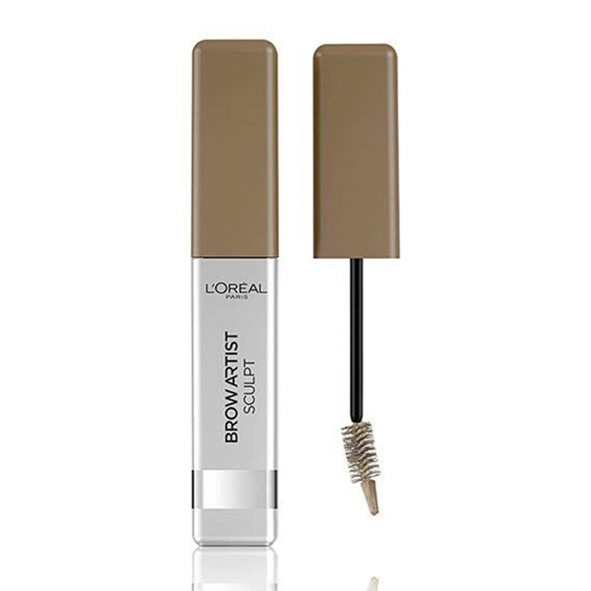 Buy L'Oreal Brow Artist Sculpt Mascara - Light Brown online in Pakistan. 100% Authentic produc at Glamivo.pk. Fast shipping with cash on delivery