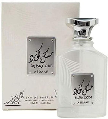 Buy Asdaaf Mix Musk Code Unisex - 100ml online in Pakistan. 100% Authentic produc at Glamivo.pk. Fast shipping with cash on delivery