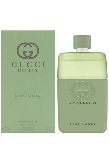 Buy Gucci Parfume Guilty Love Edition Men EDT - 90ml online in Pakistan. 100% Authentic produc at Glamivo.pk. Fast shipping with cash on delivery