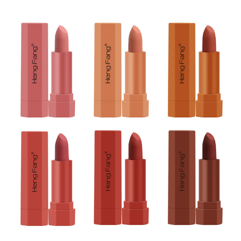 Buy Nude Lipstick 02 Pack Of 6 online in Pakistan. 100% Authentic produc at Glamivo.pk. Fast shipping with cash on delivery